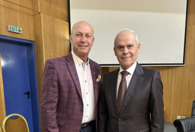 Με υπογραφή του Υφυπουργού Νίκου Ταγαρά η αναθεώρηση όρων δόμησης στο Λουτράκι - Προεδρικό Διάταγμα